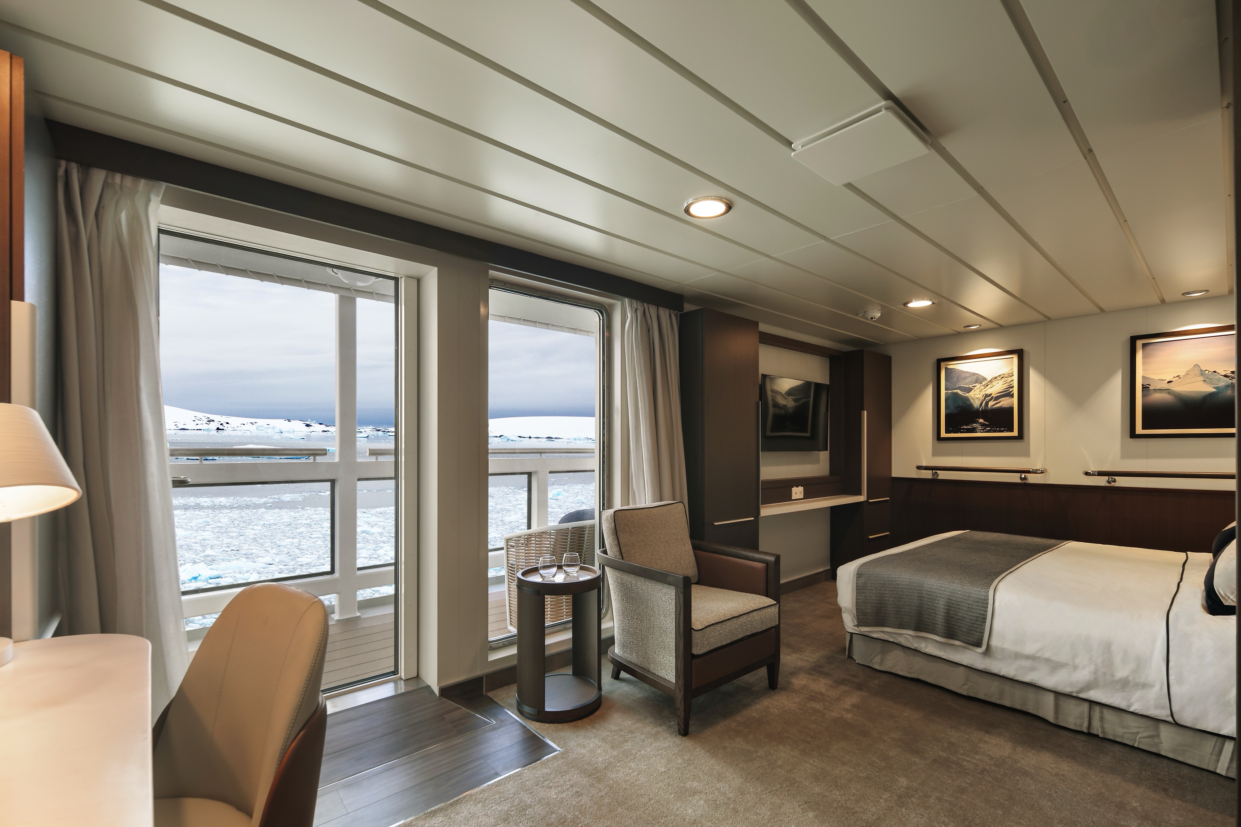 Balcony Stateroom Superior